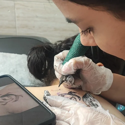 تتو شهلا آمره